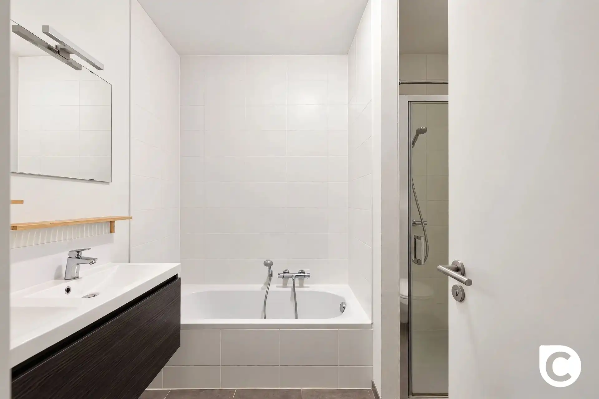 3slpk appartement met terras op 't Eilandje  foto 14