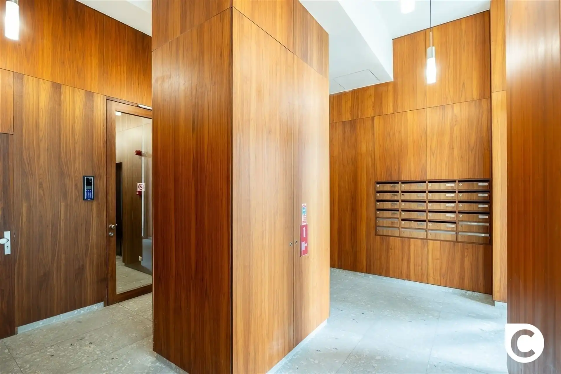 3slpk appartement met terras op 't Eilandje  foto 14