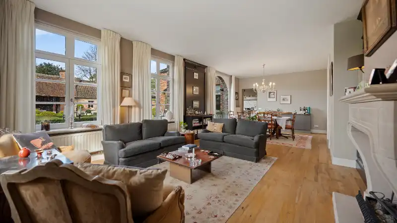 Exclusieve villa van 400m² op 36 are foto 4