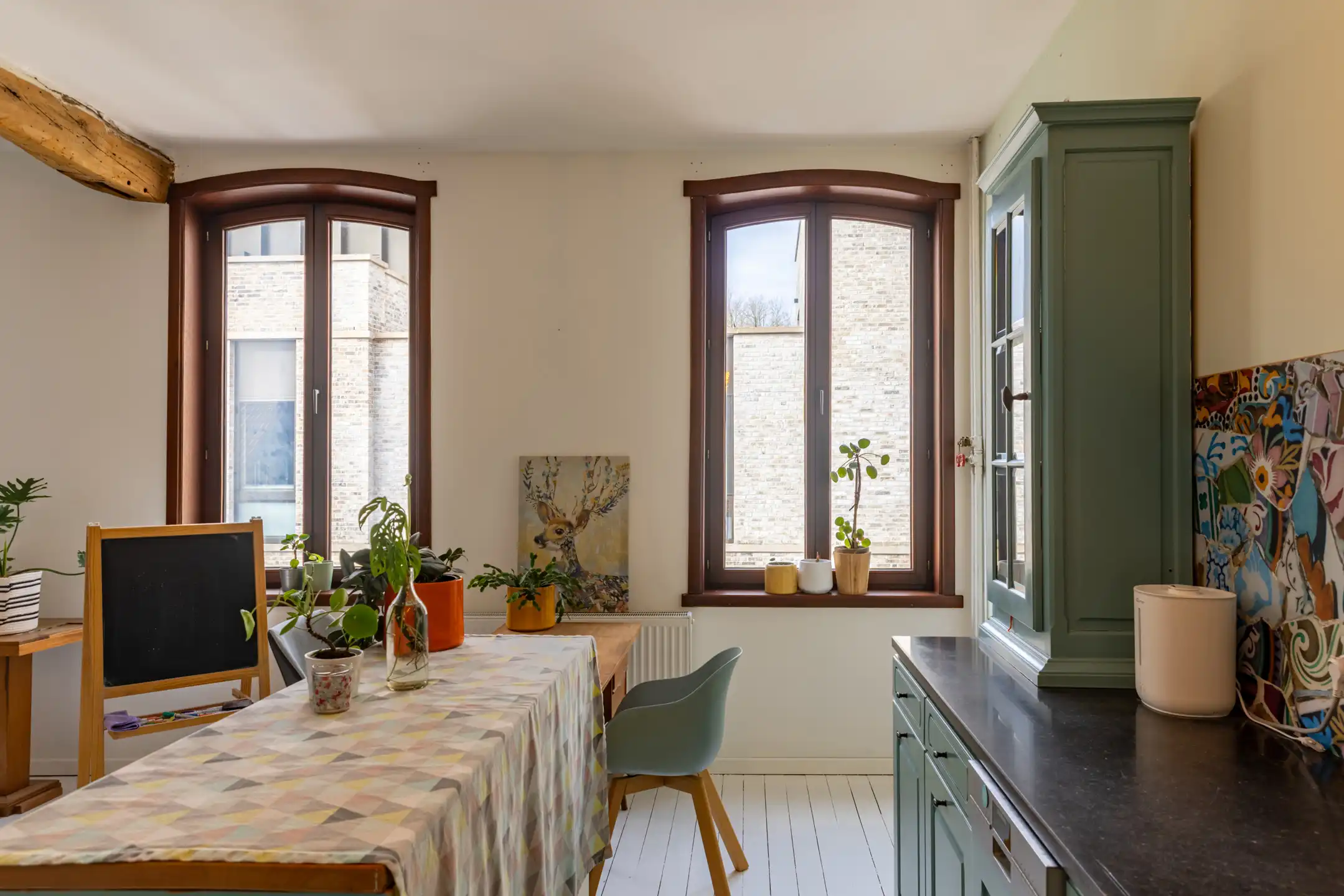 Karaktervolle gesloten bebouwing in het centrum van Sint-Amands, nabij de Schelde foto 22