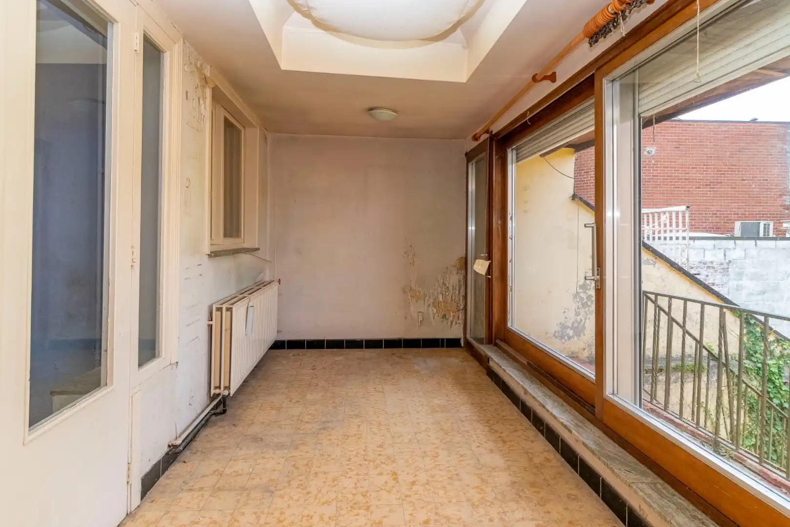 Stadswoning met 3 SLKS - 5 mogelijk en een grote tuin foto 7