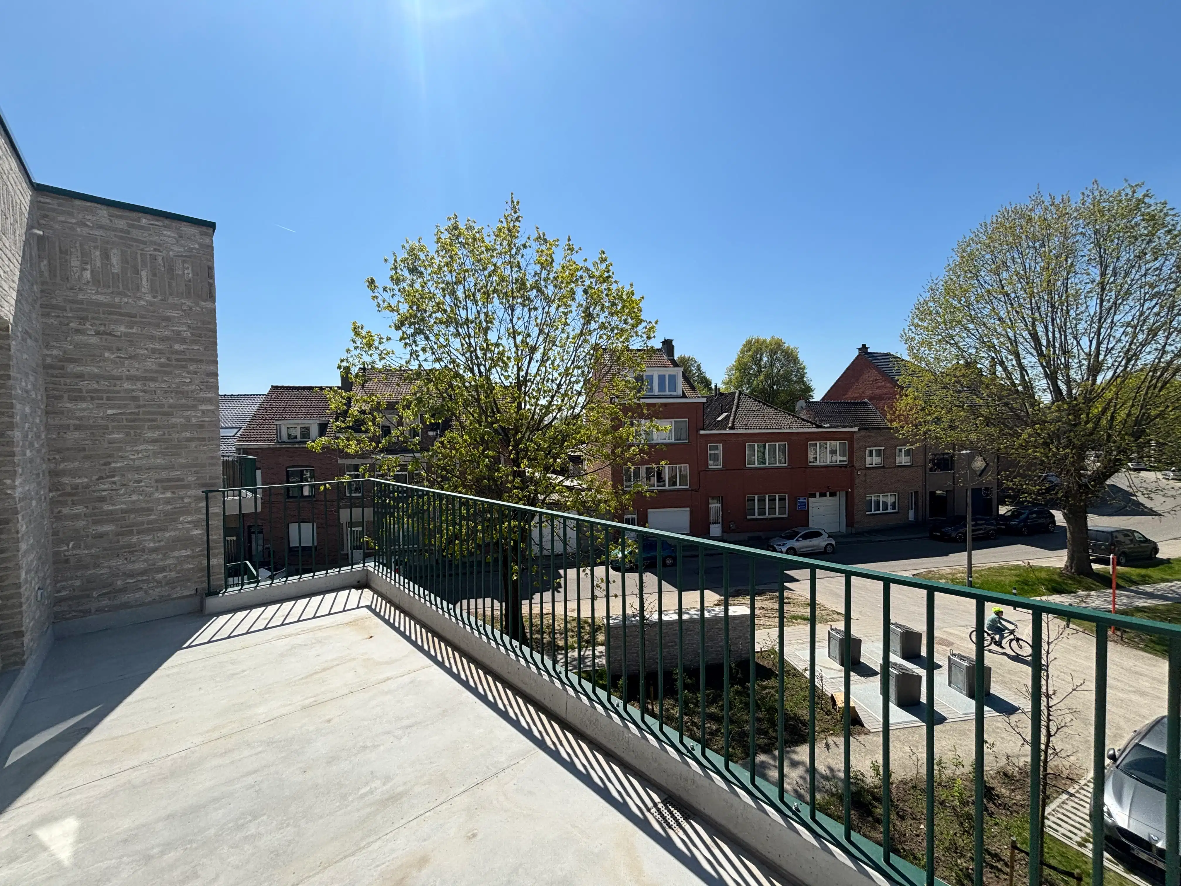 Luxe & Energiezuinig wonen: Ruim appartement (1 slpk + bureau) in Koningslo foto 19