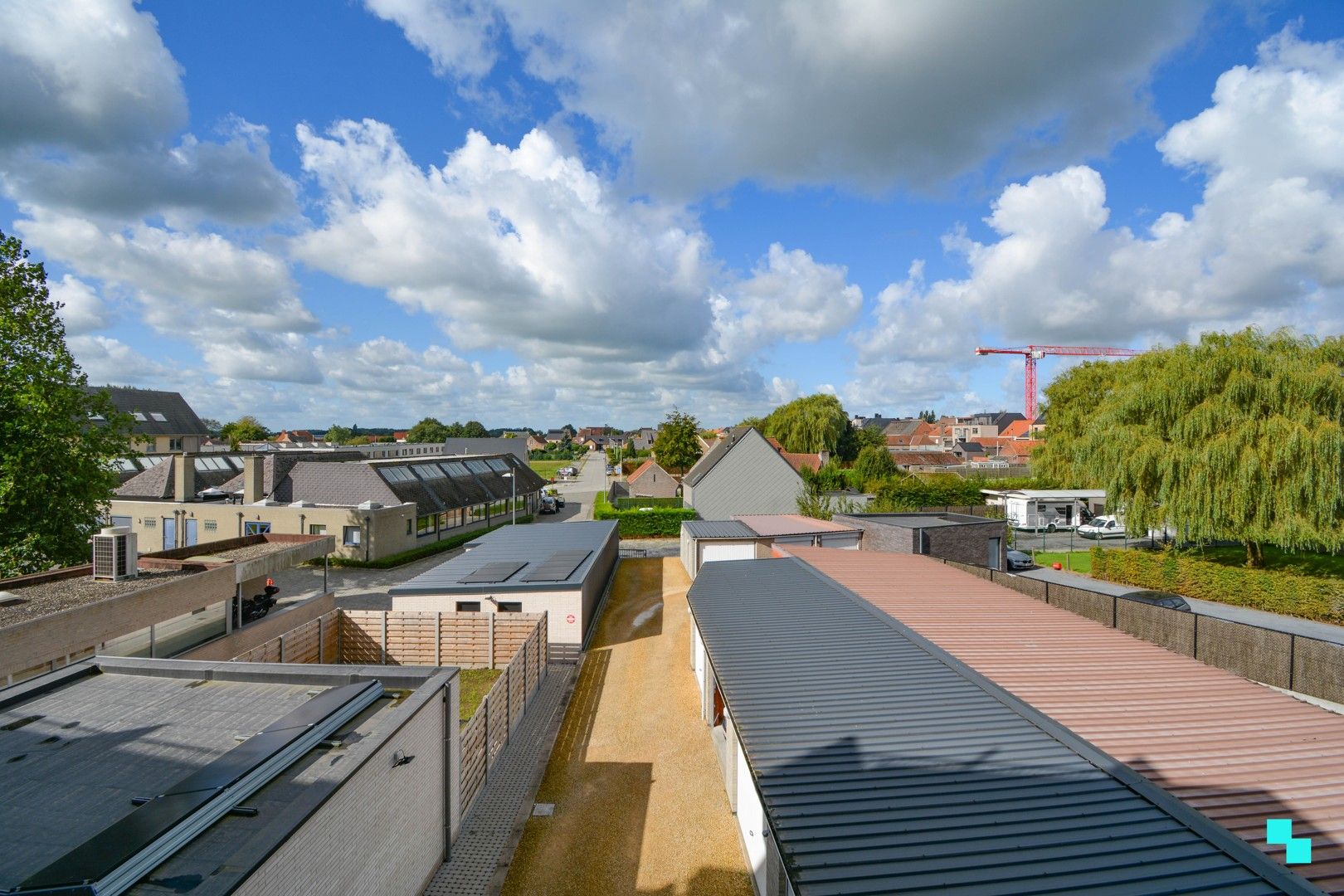 Energiezuinig appartement op de markt van Houthulst foto 19