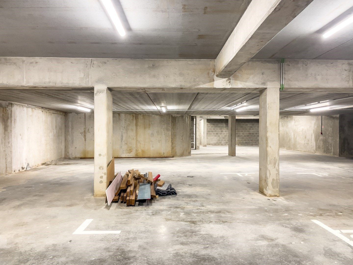 Nieuwbouw appartement met prachtig zonneterras te Duinbergen. Inpandige parking mogelijk. foto 19