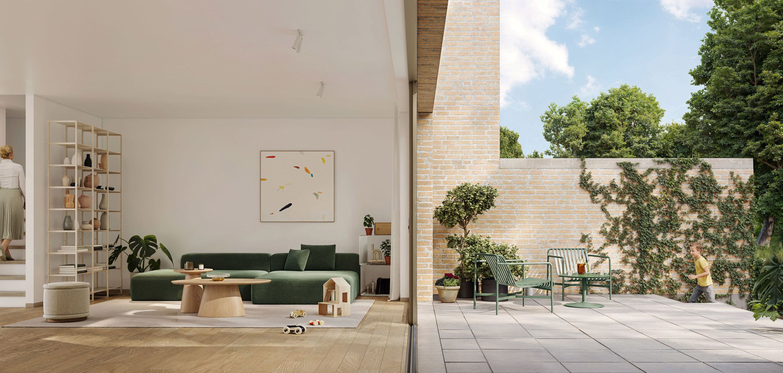 Het Porfier - woning type 1 foto {{pictureIndex}}