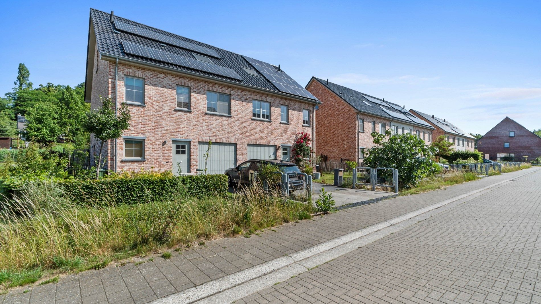 LINDEN - recente HOB in rustige verkaveling foto 28