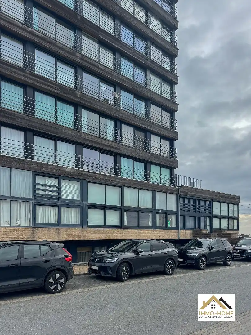 Unieke studio met frontaal zeezicht en panoramisch uitzicht foto 28