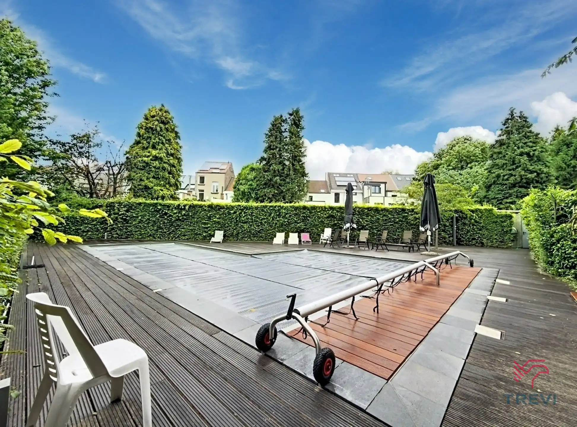 Appartement met 3 slaapkamers, terras, zwembad en fitnessruimte foto 23