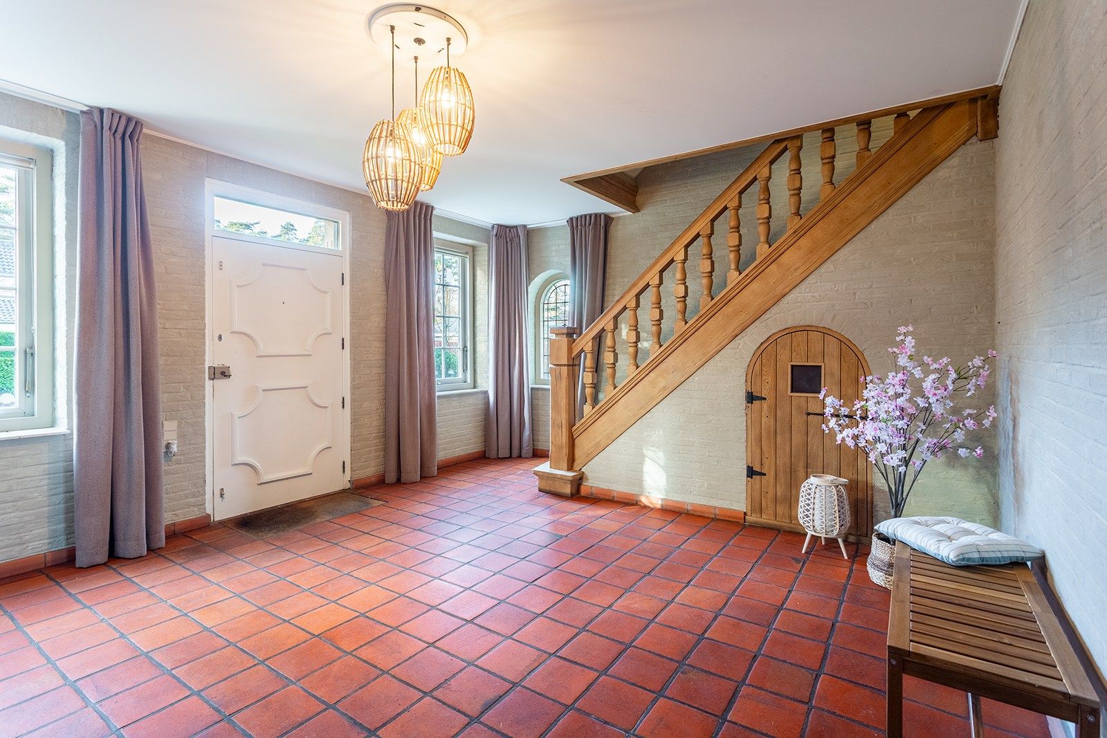 Villa met vergezicht en zwembad in Brasschaat foto 23