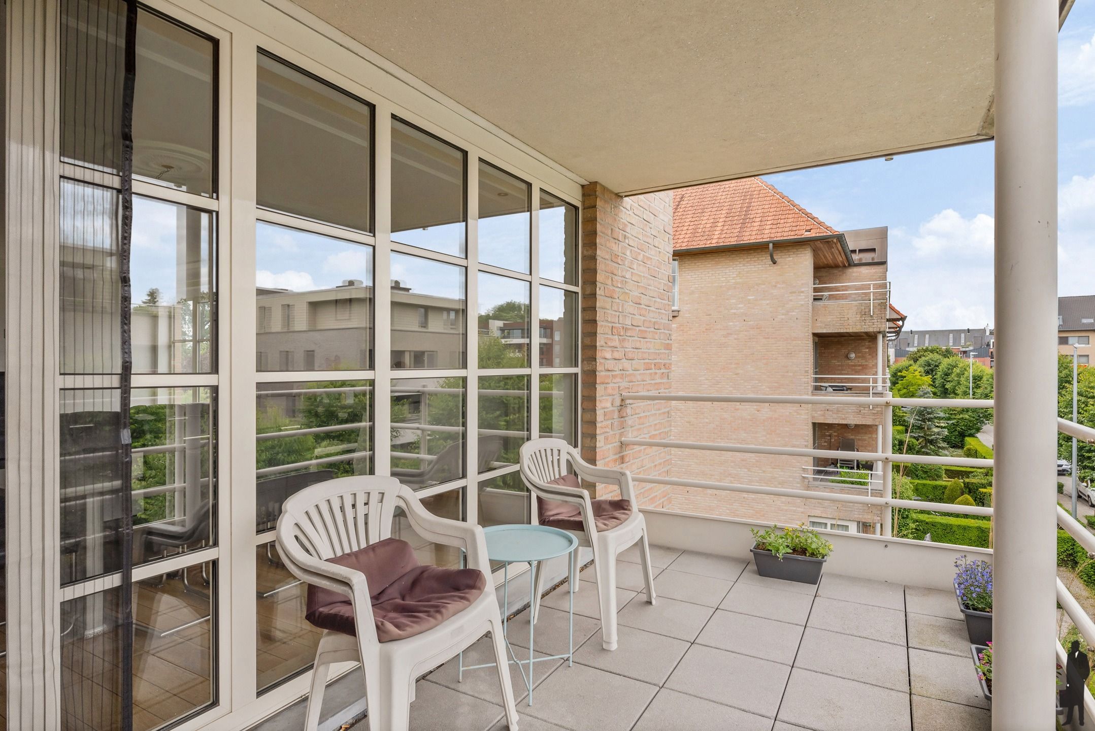 Lichtrijk 3 slpk. appartement op wandelafstand van centrum Hoogstraten!&nbsp; foto 11