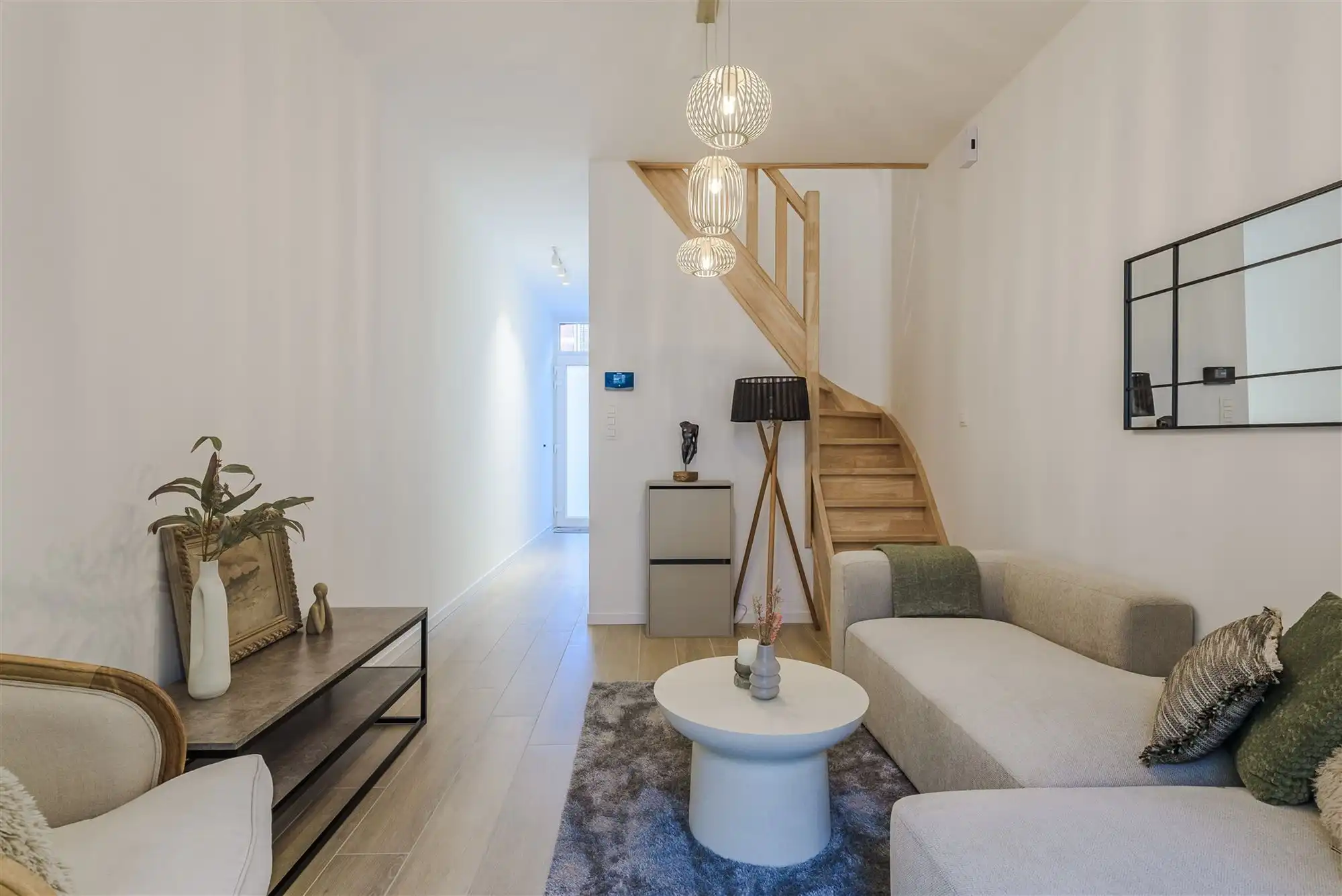 uniek gerenoveerde stadswoning met 4 slks en tuin foto 7