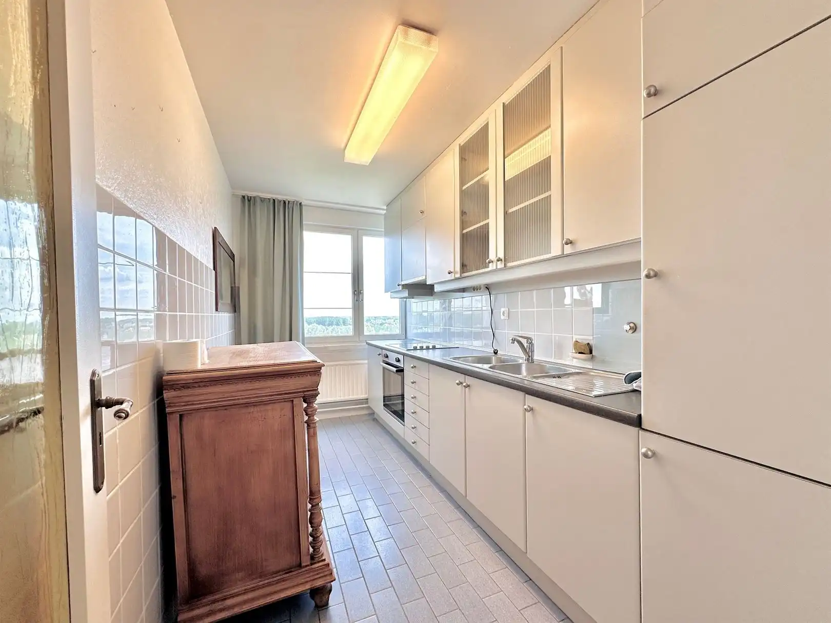Ruim en centraal gelegen hoekappartement met prachtig uitzicht in hartje Dendermonde  foto 7