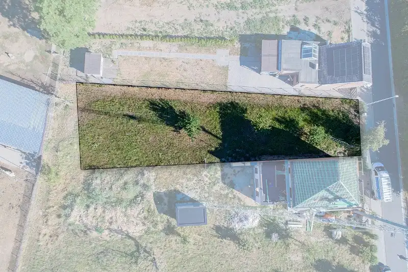 BOUWGROND HALFOPEN BEBOUWING IN GROENE OMGEVING foto 6