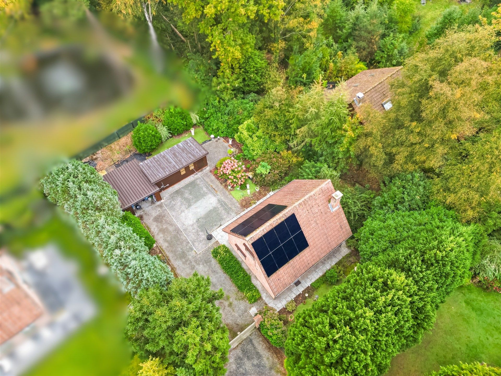 Mooie open bebouwing in groene omgeving  foto 20