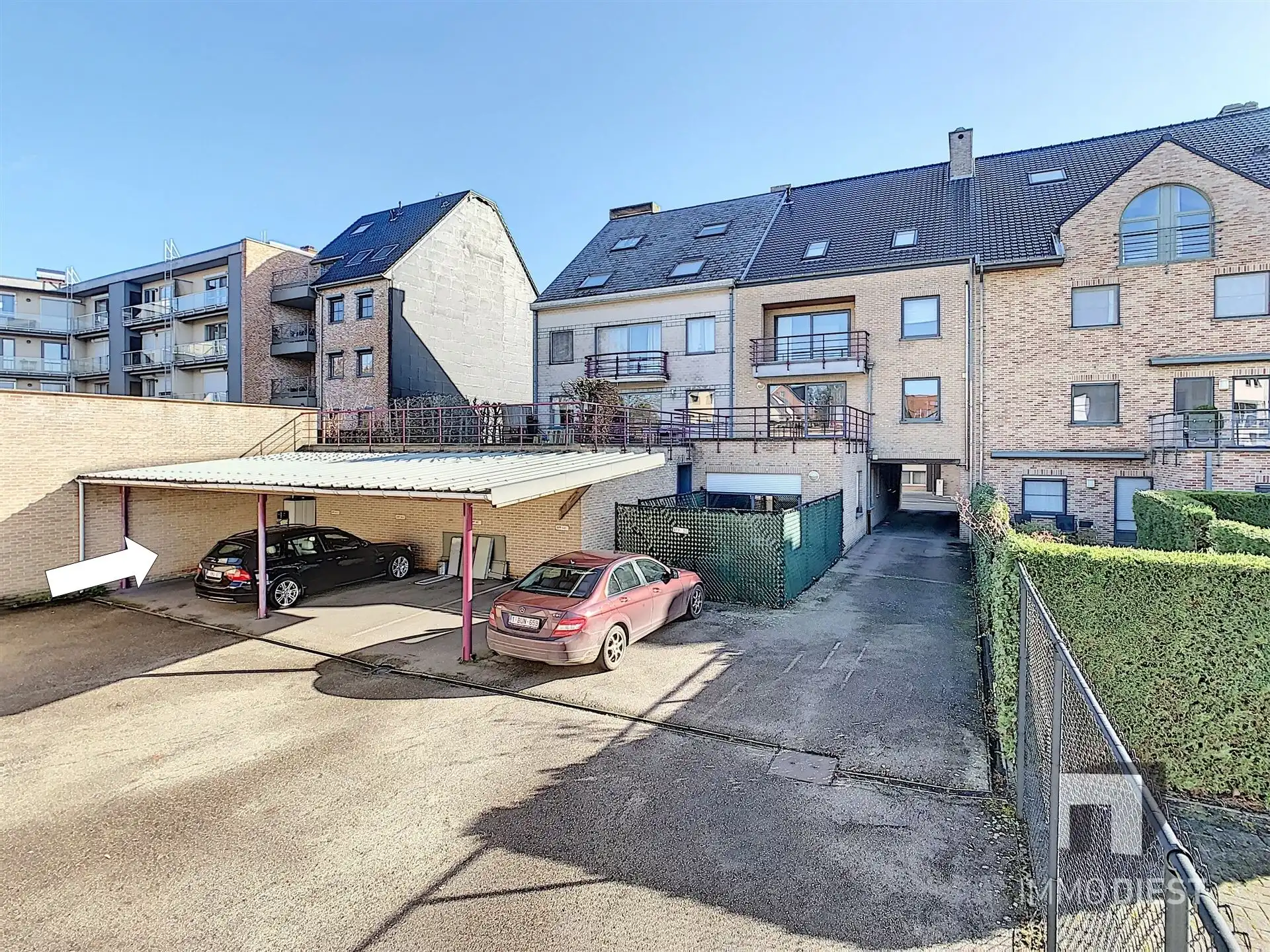 Triplex appartement centrum Tessenderlo foto 23