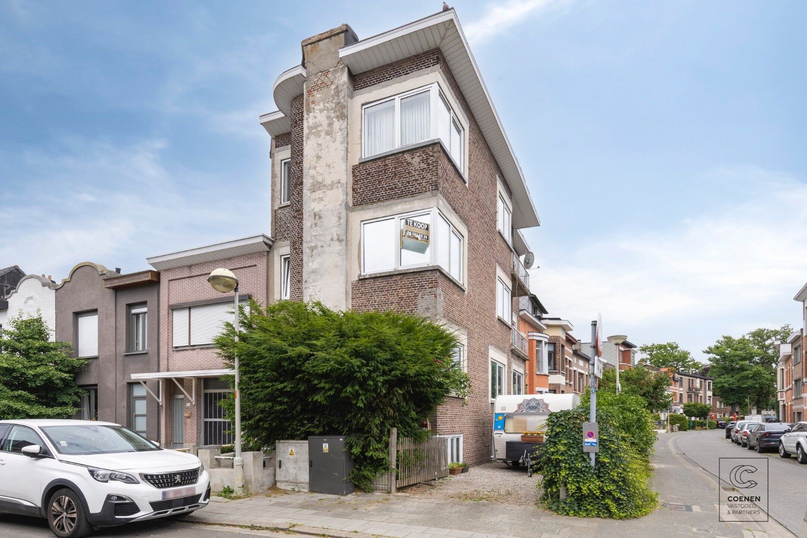 Gelijkvloers appartement met 2 slaapkamers op een rustige locatie te Deurne!  foto 16