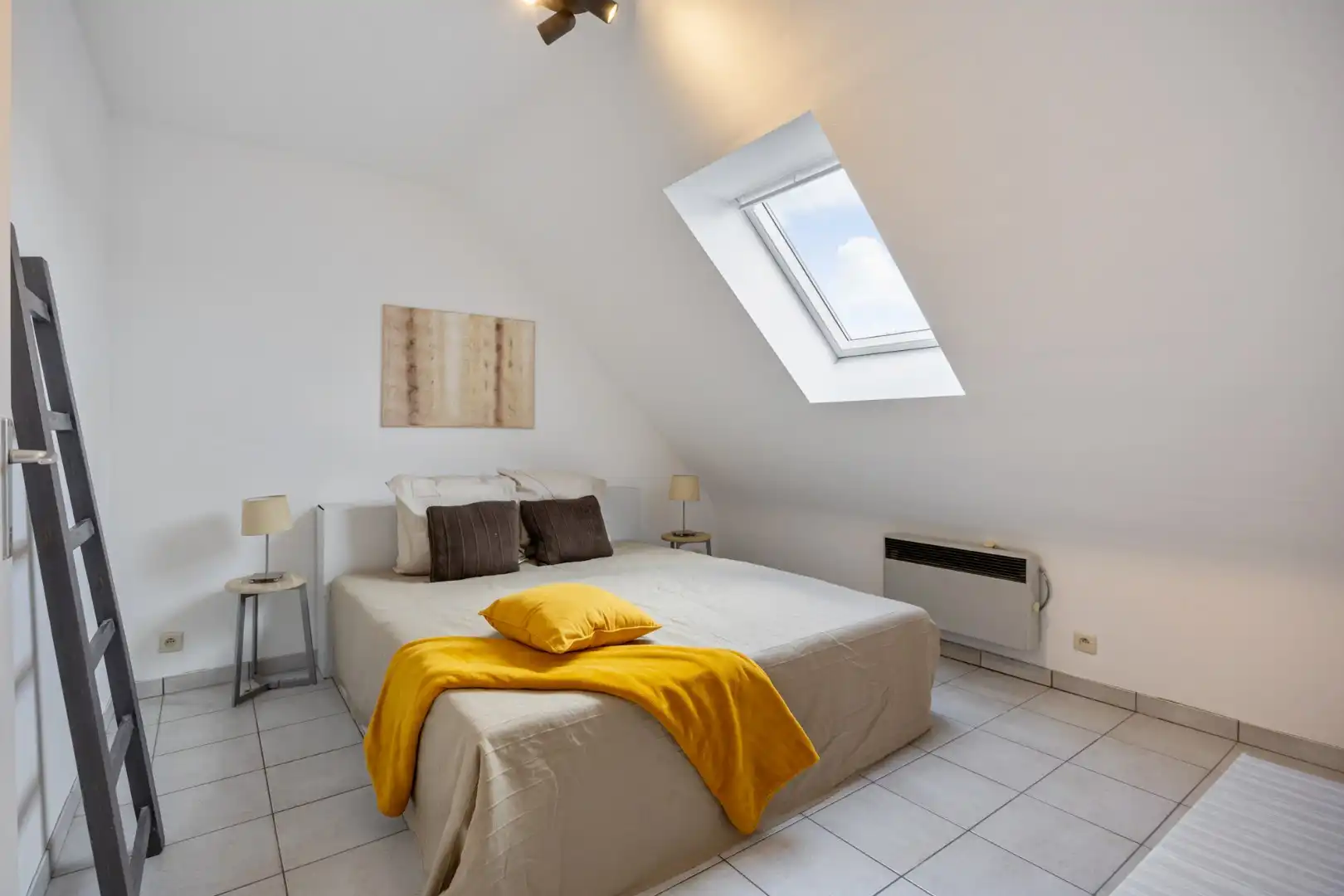 Perfect gelegen BETAALBAAR appartement te Lummen foto 5