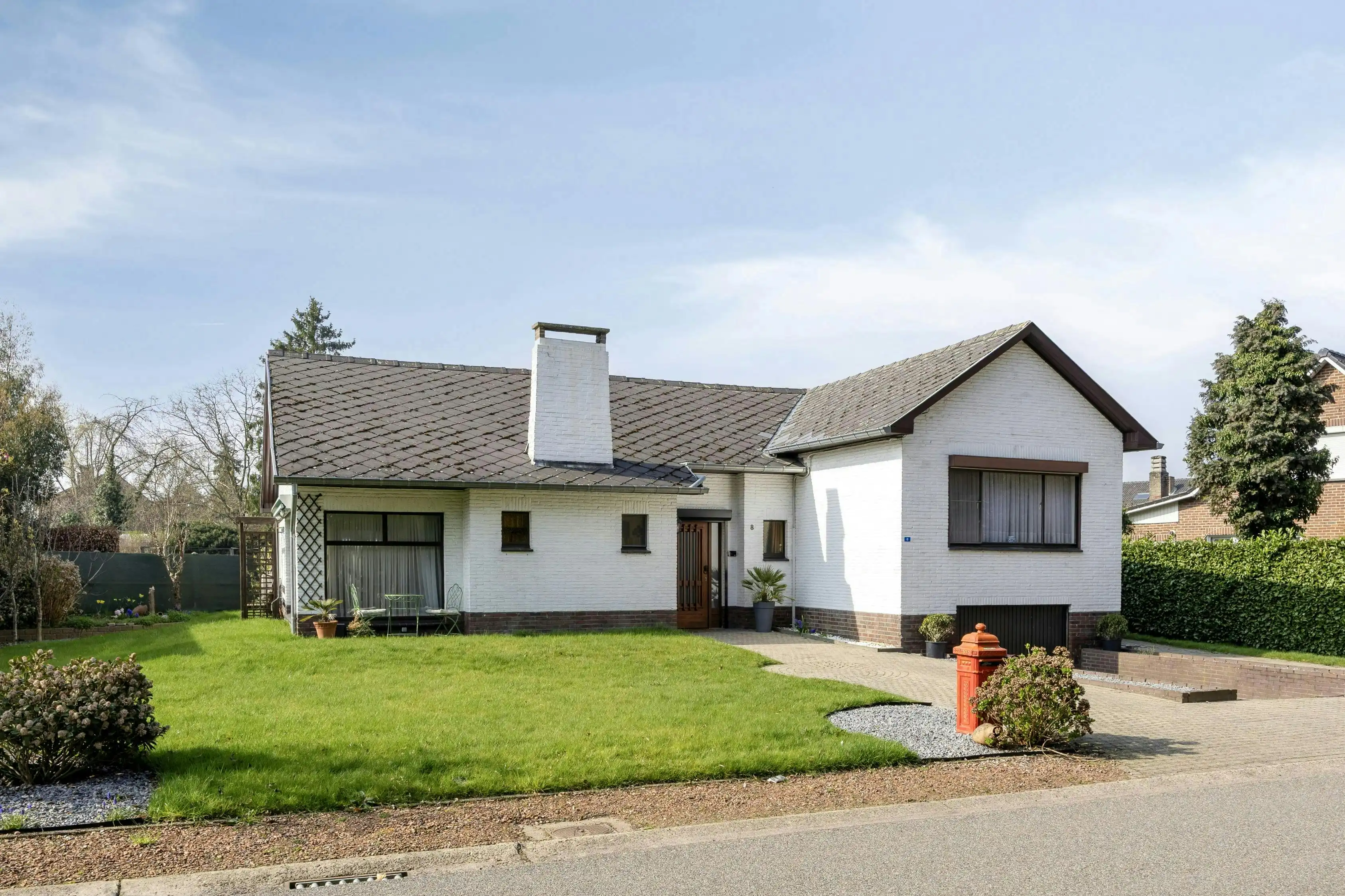 Huis te koop Delstraat 8 - 3620 Neerharen