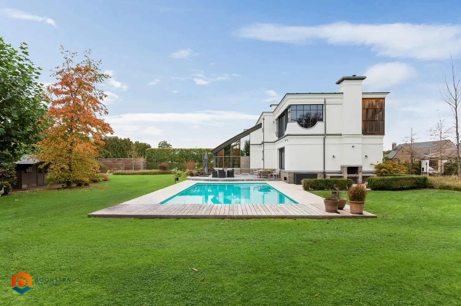 Prachtige en energiezuinige villa (587 m² bewoonbaar) op een perceel van 2617 m² te Hulshout foto 45