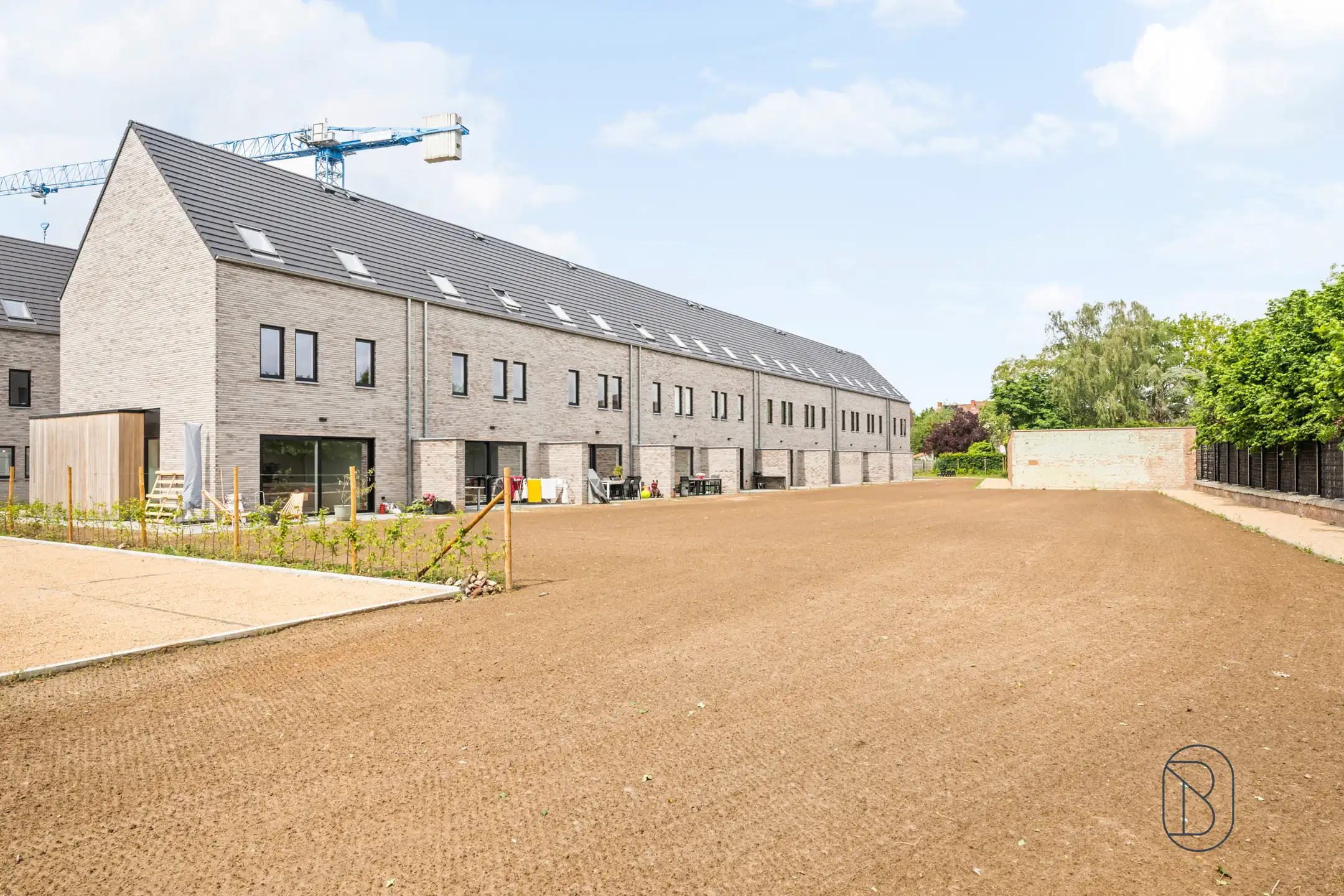Kwalitatieve BEN-woning met 2 gar., 4 SLK en 2 bdks. 6% BTW. foto 5