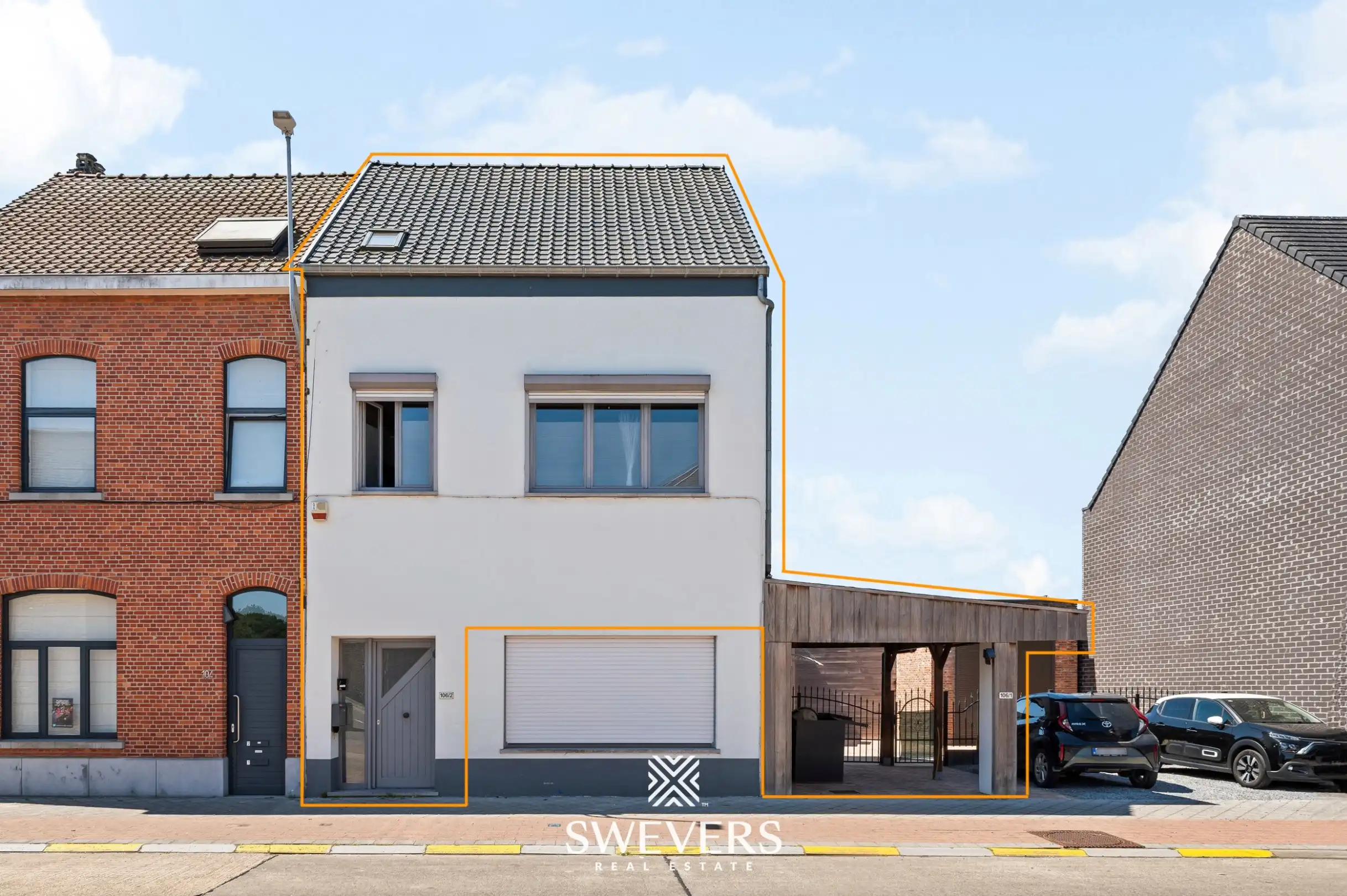 Duplex-appartement met twee slaapkamers foto {{pictureIndex}}