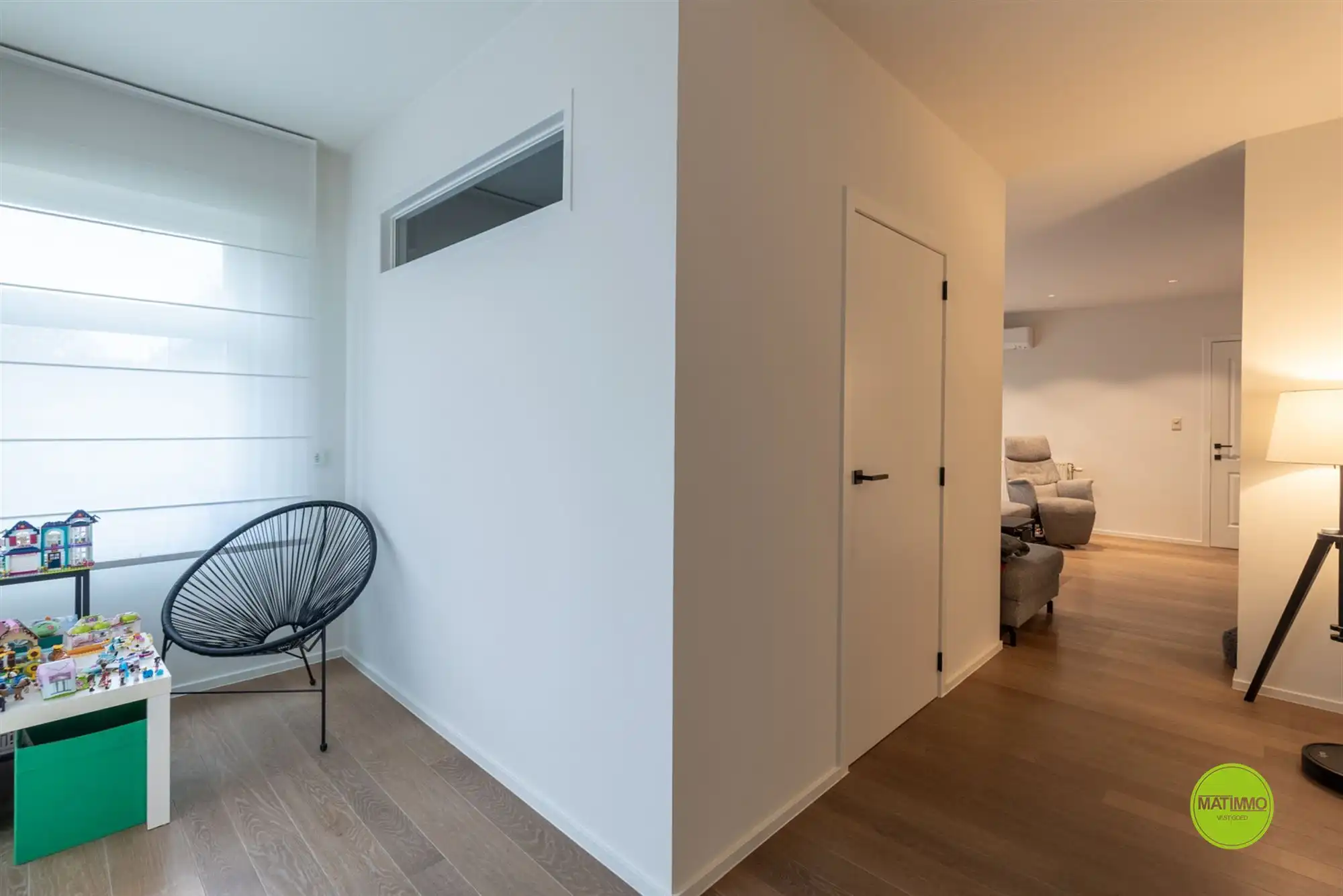 Ruime, energiezuinige gezinswoning met zwembad in Laakdal foto 7