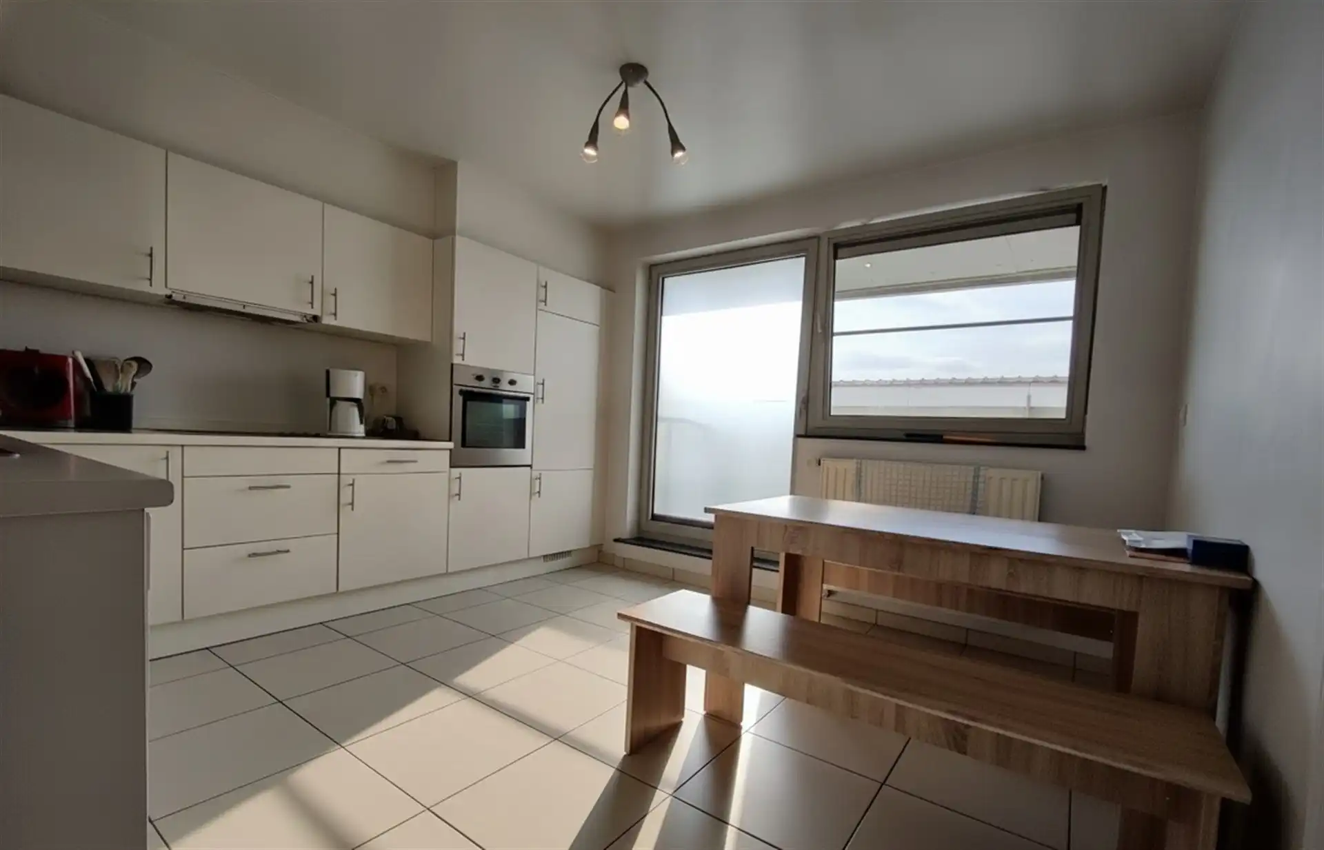 Zeer ruim appartement met zonnig terras foto 6