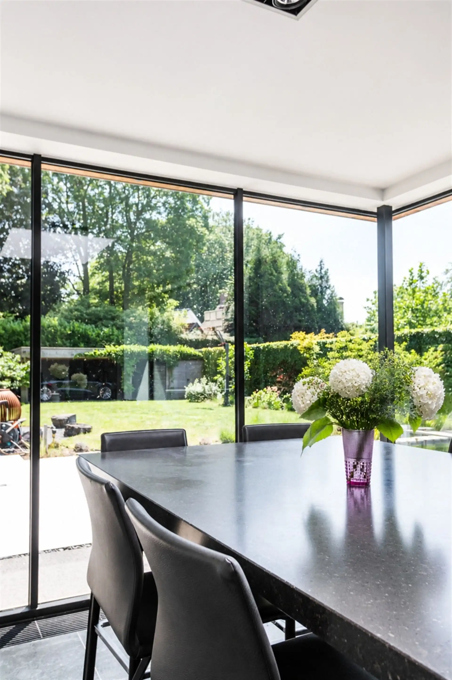 Exclusieve villa met verwarmde zwemvijver in Schilde-Bergen foto 14