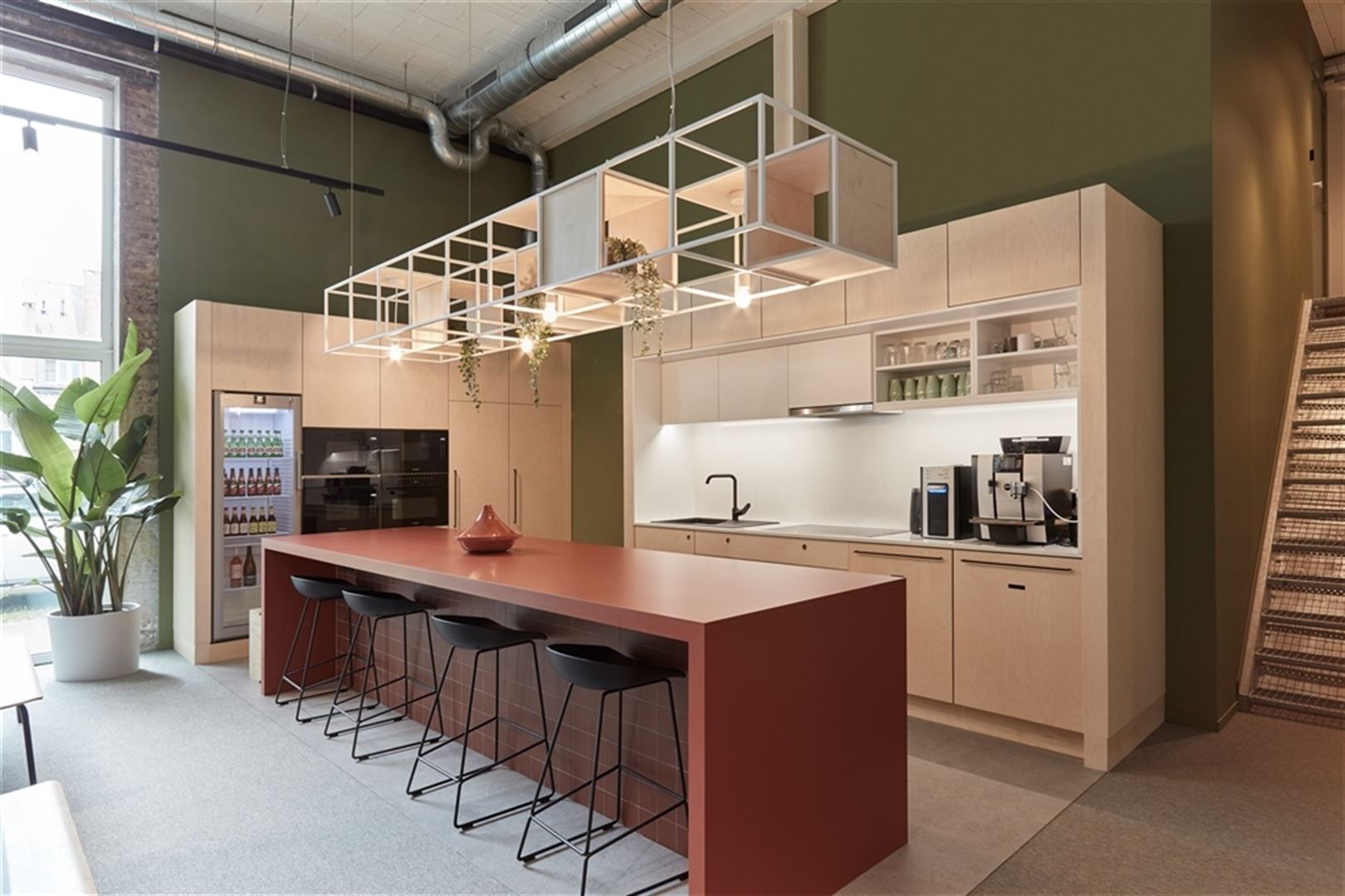 BUSINESS CENTER WATT FACTORY foto 2