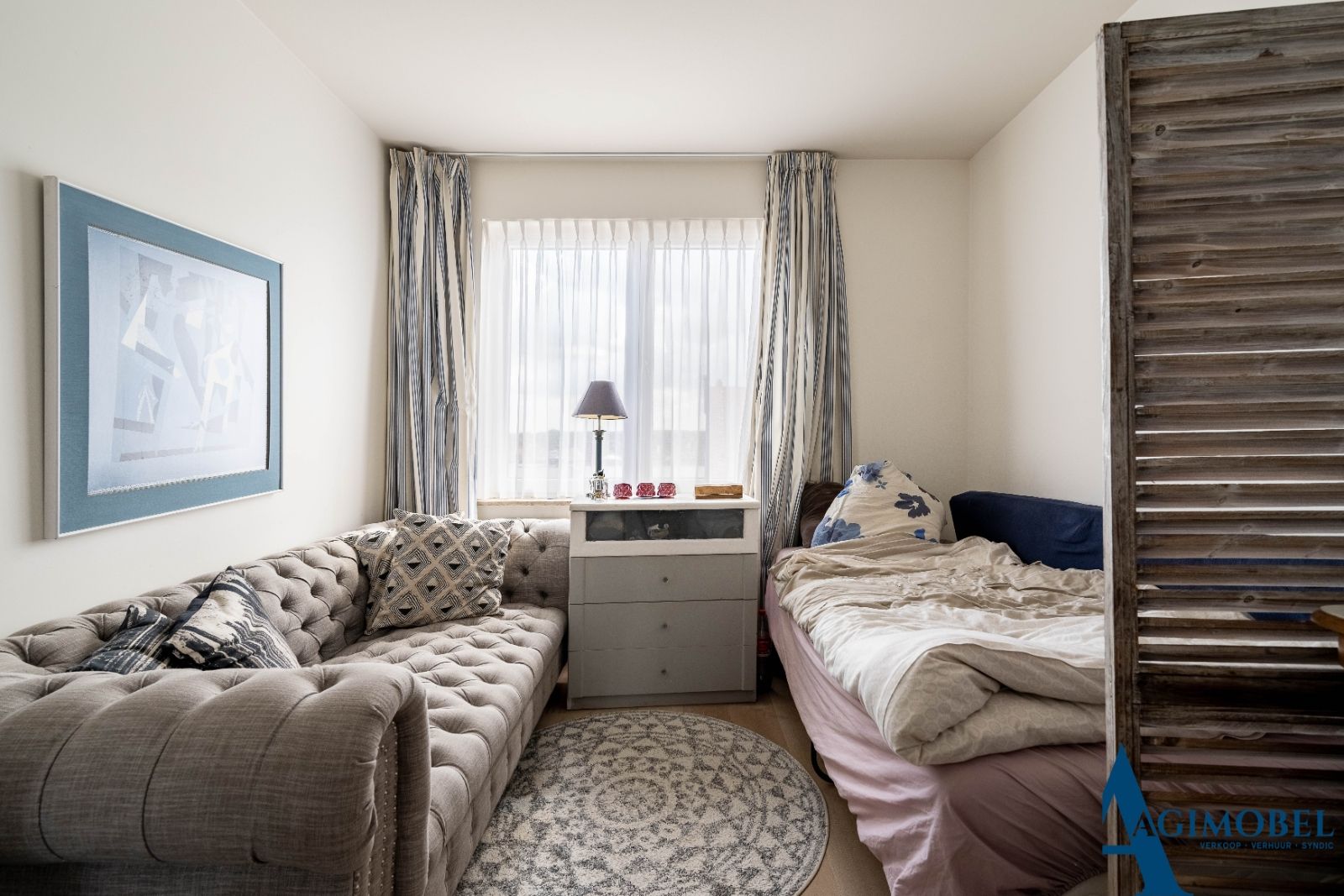 Stijlvol 2-slaapkamer appartement met royale gevelbreedte van 6,75 m, pal op de Lippenslaan. foto 10