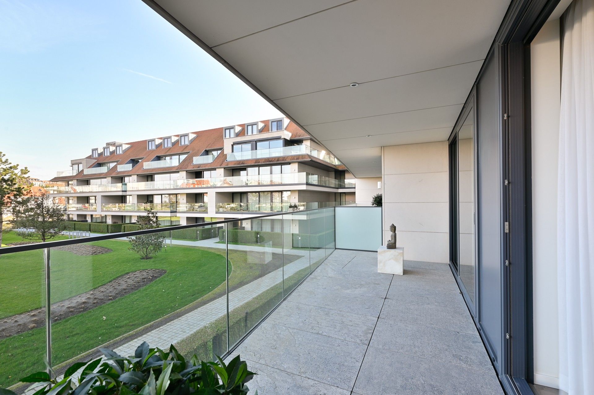 La Réserve - Uniek appartement met iconisch zicht op het Zegemeer te Knokke foto 26