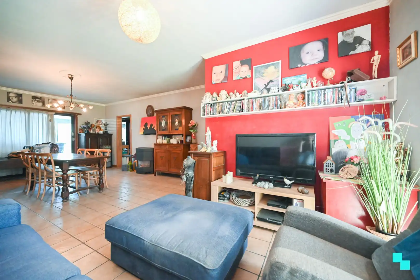 Te renoveren eengezinswoning met vier slaapkamers en ruime tuin foto 9
