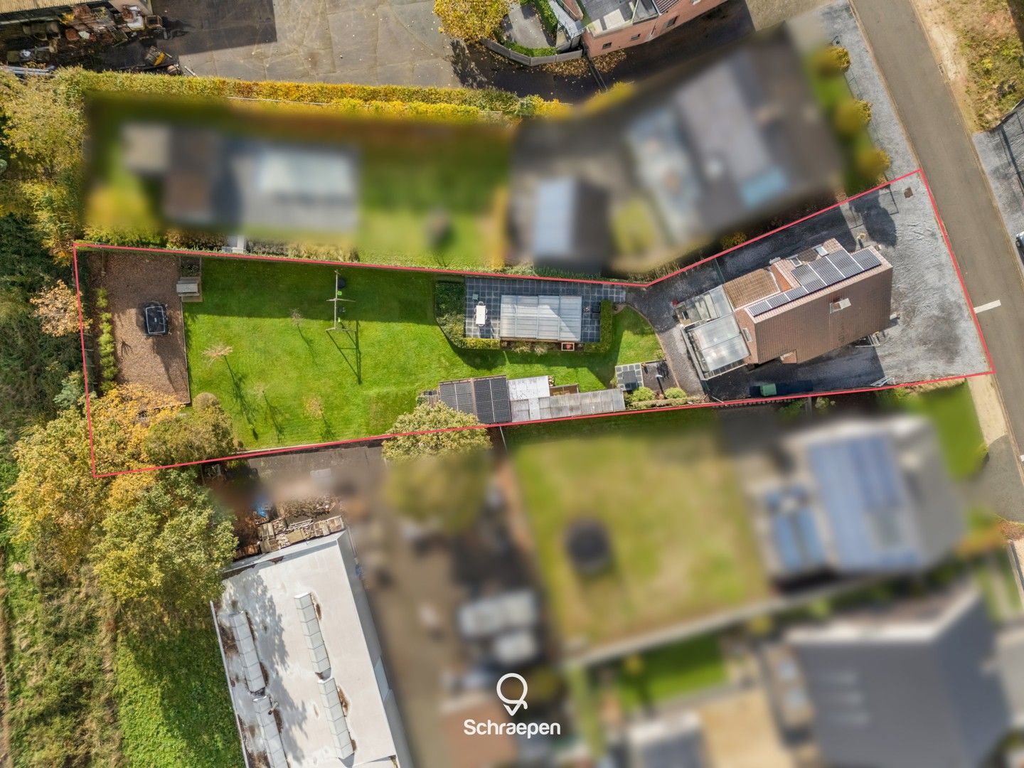 Energiezuinige woning met 3 slpks op een zuidoostelijk perceel van circa 14 are te Zonhoven! foto 34