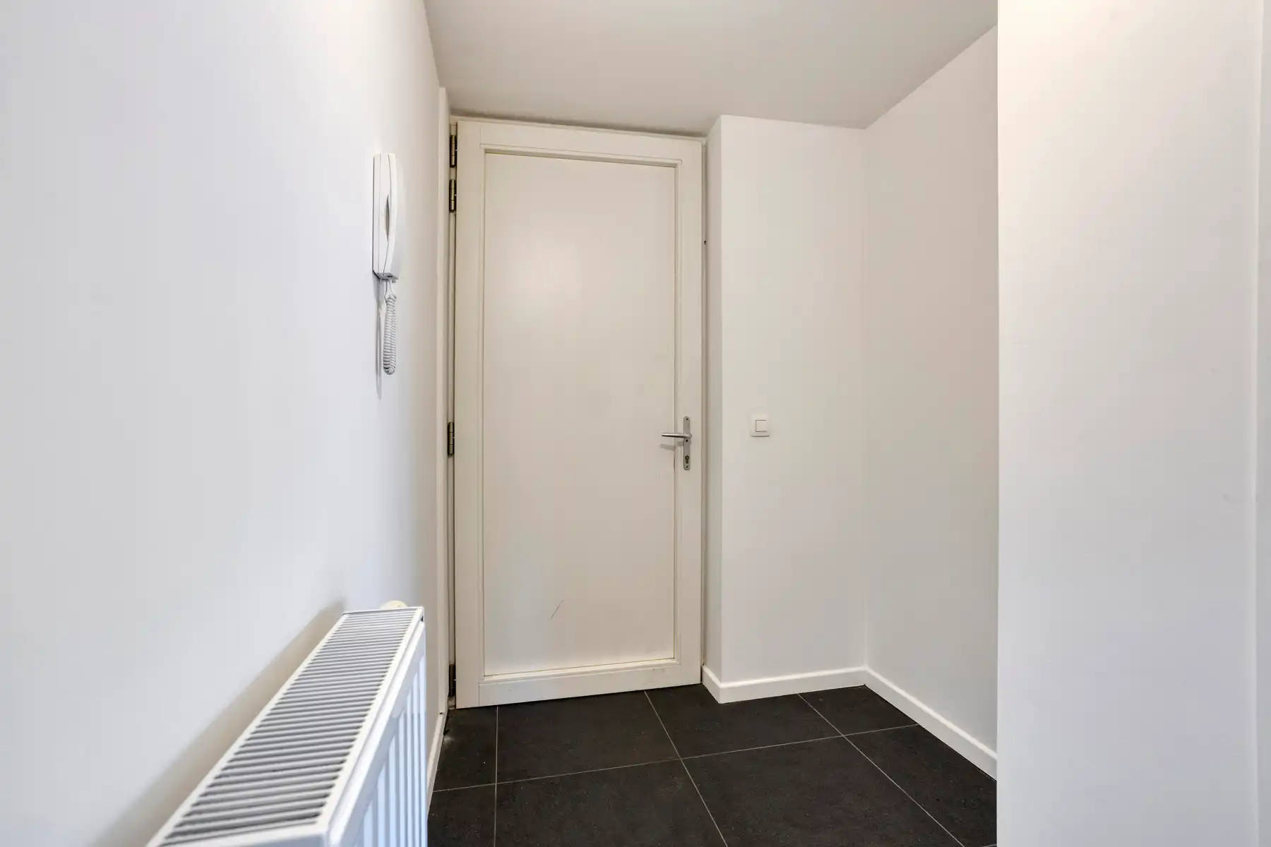 Leemans Immobiliën biedt u dit energiezuinige appartement aan met een adembenemend uitzicht over Brussel. foto 4