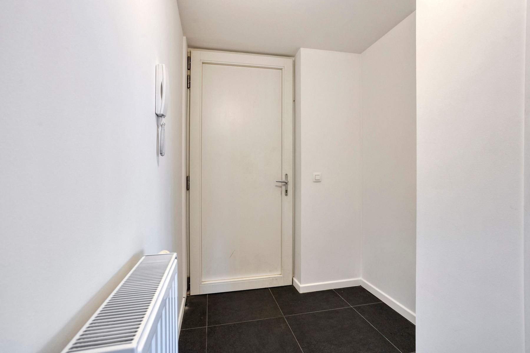 Leemans Immobiliën biedt u dit energiezuinige appartement aan met een adembenemend uitzicht over Brussel. foto 4