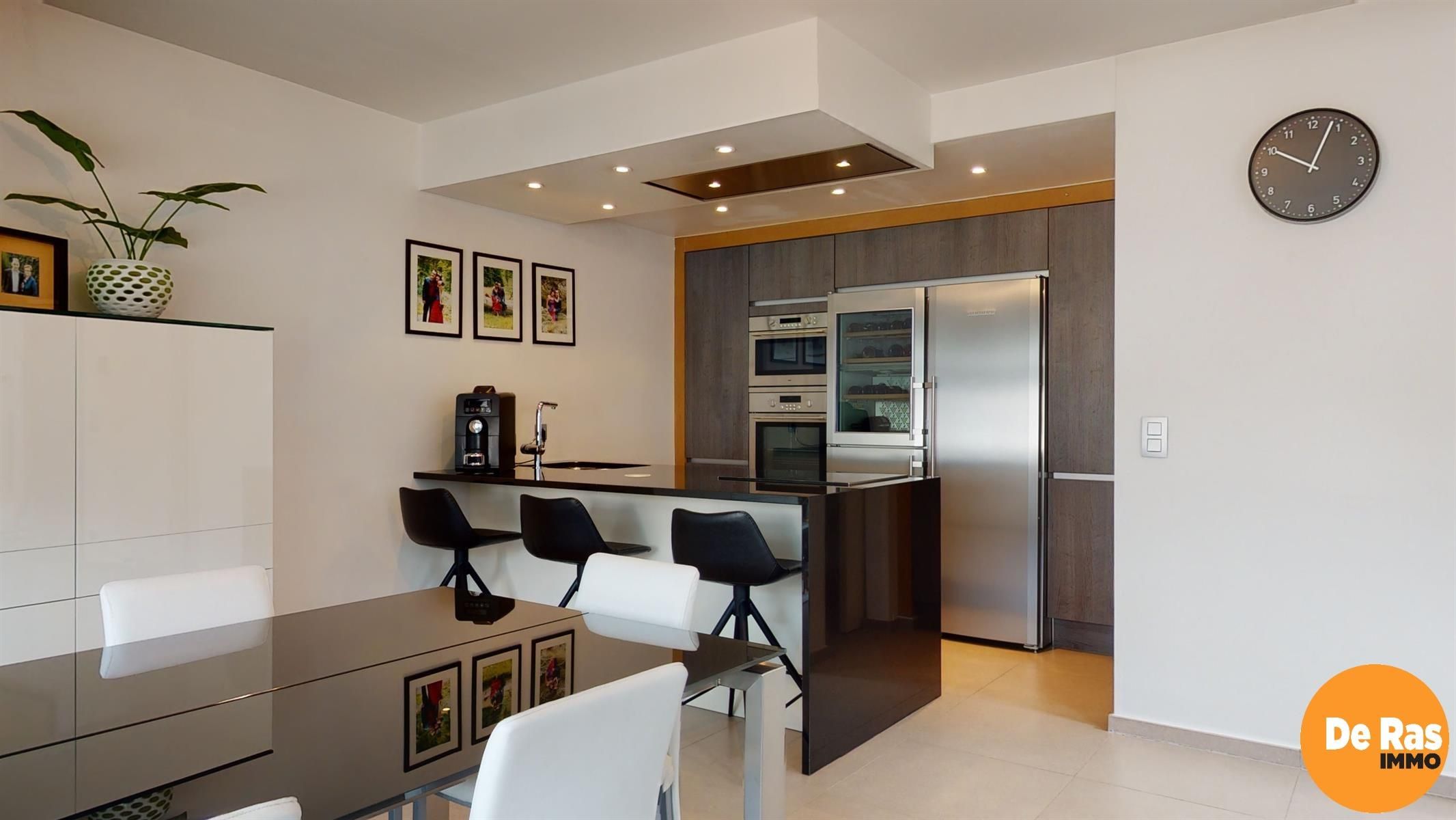 SINT-LIEVENS-HOUTEM - Exclusief duplexappartement vlakbij het centrum foto 8