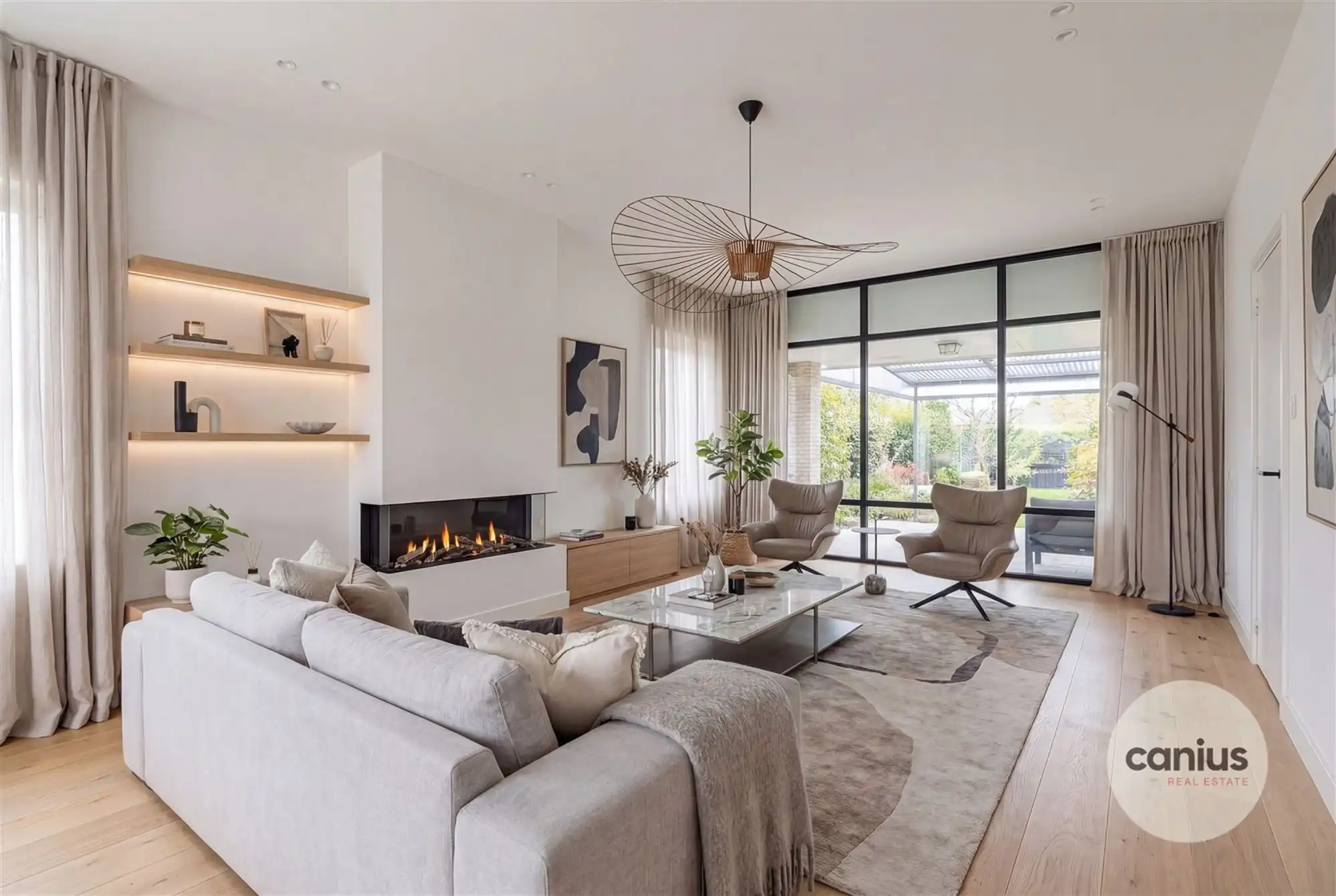 CHARMANTE, VRIJSTAANDE WONING MET 3 SLAAPKAMERS IN SCHULEN  foto 8