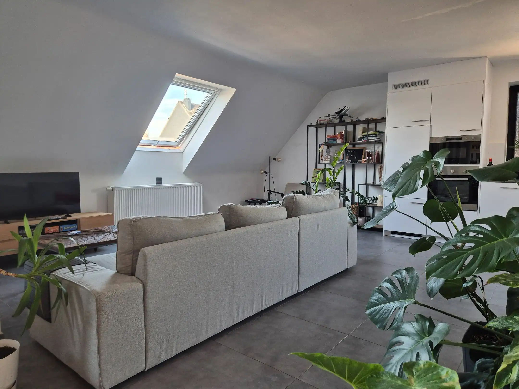 Duplex appartement met 3 slaapkamers foto 5