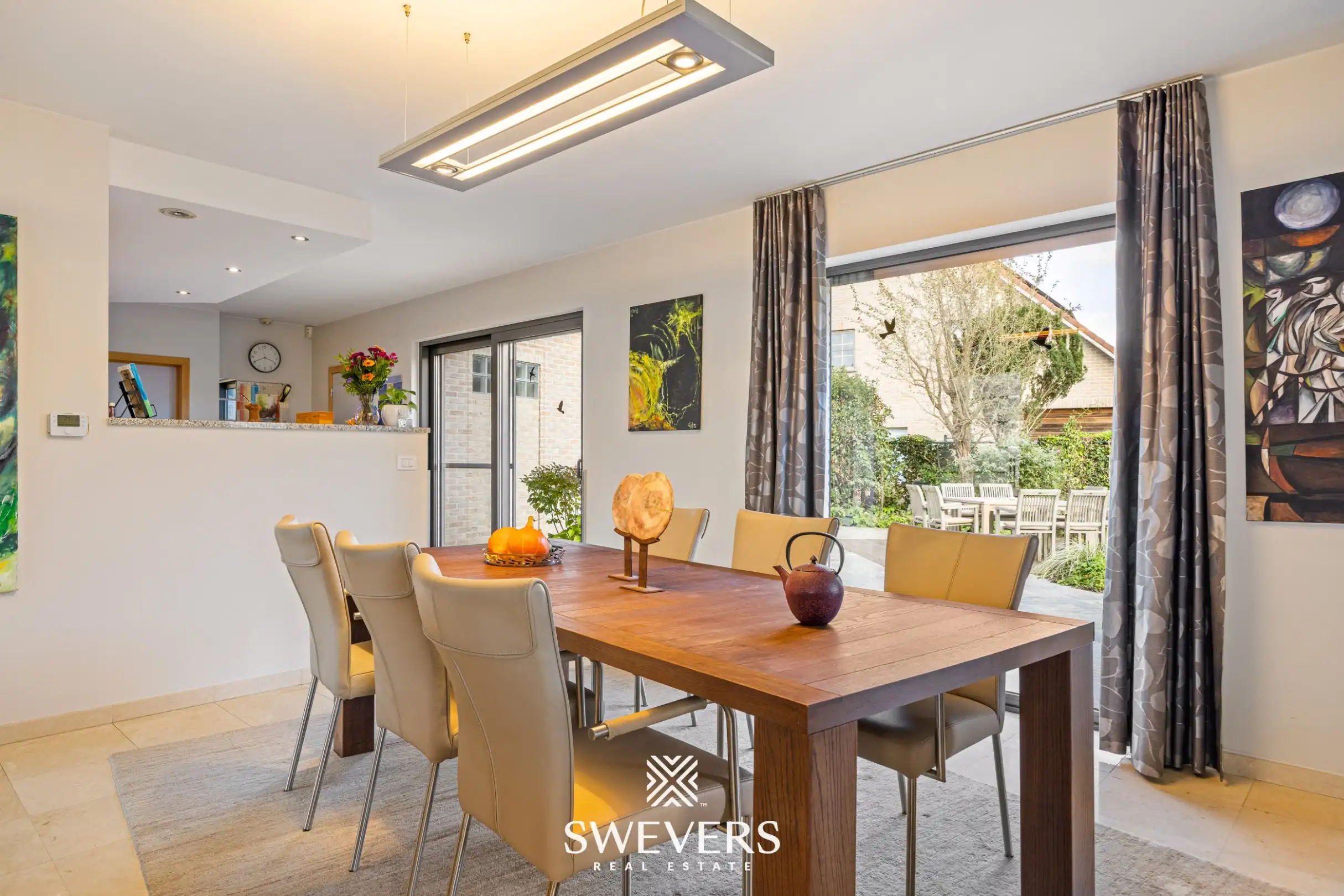 Zeer ruime, instapklare & energiezuinige woning op 9a28ca te Boekt foto 33