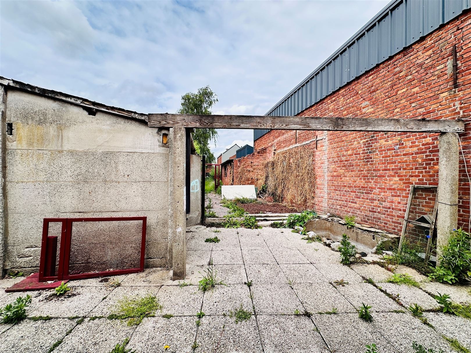 Ruime woning met diepe tuin in Grembergen met mogelijkheid tot handel of zelfstandige activiteit foto 16