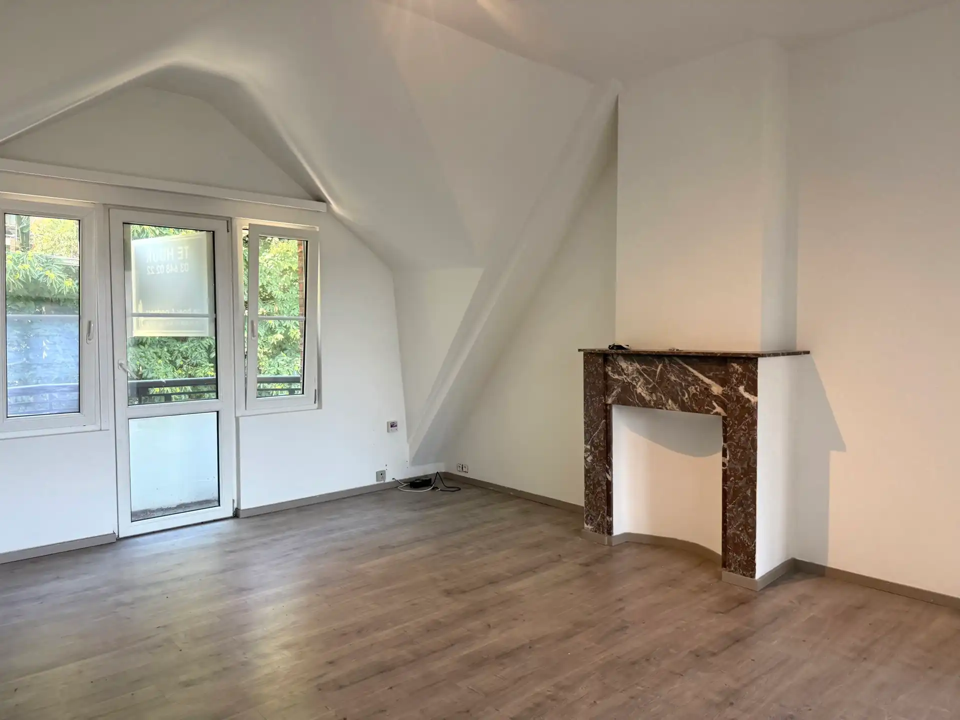 Prachtig appartement met uitzicht op Te Boelaerpark. foto 2