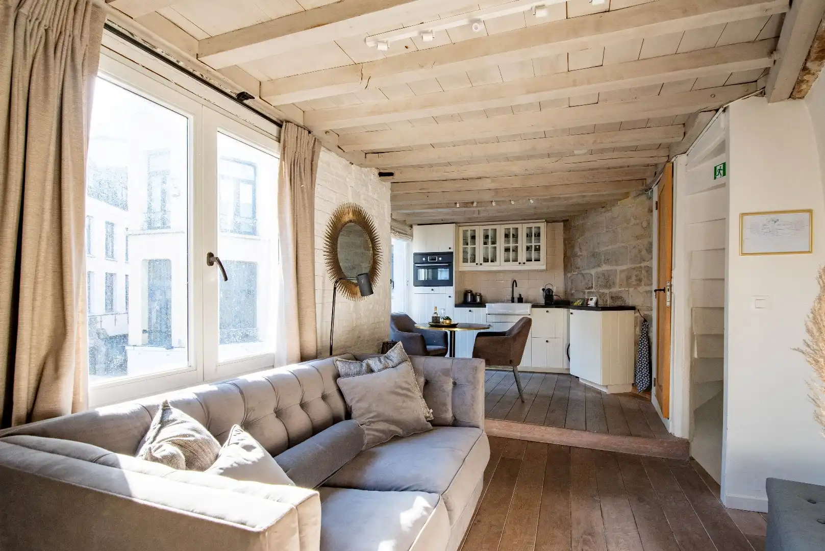 Appartement te huur Melkmarkt 38 - - 2000 Antwerpen