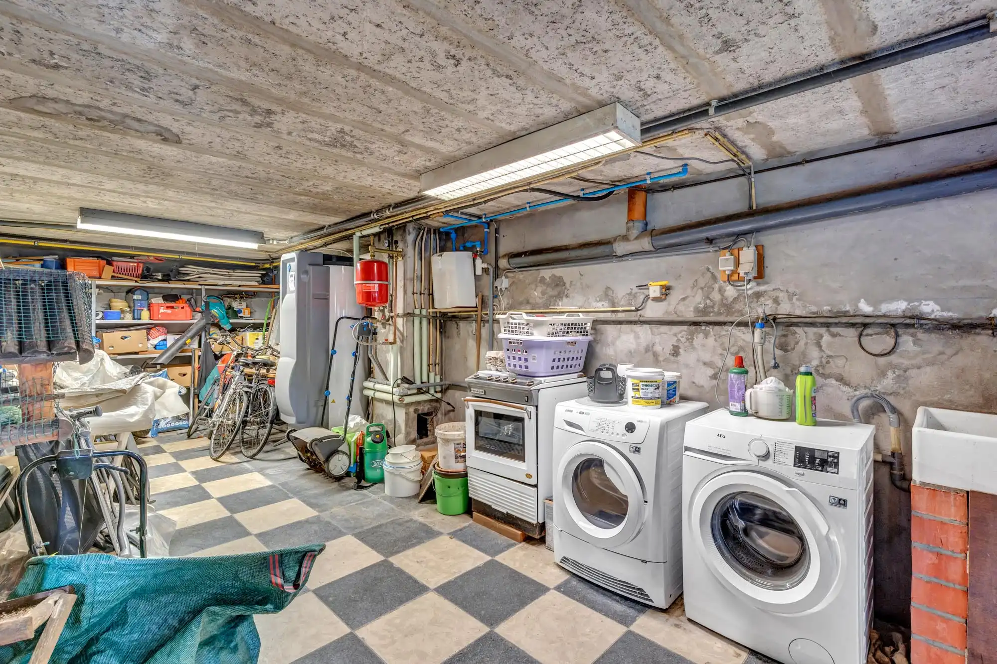 Landelijk gelegen gezinswoning met verzichten foto 16