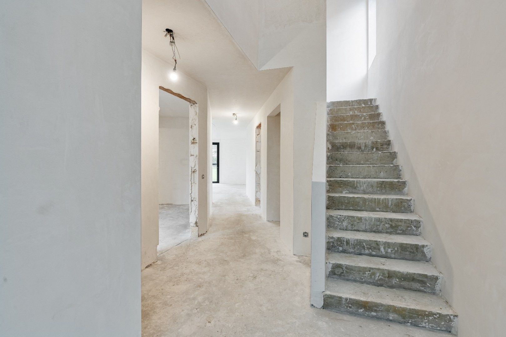 Duurzame BEN-nieuwbouwwoning casco+ met 4 slpk en zuidgerichte tuin. foto 27