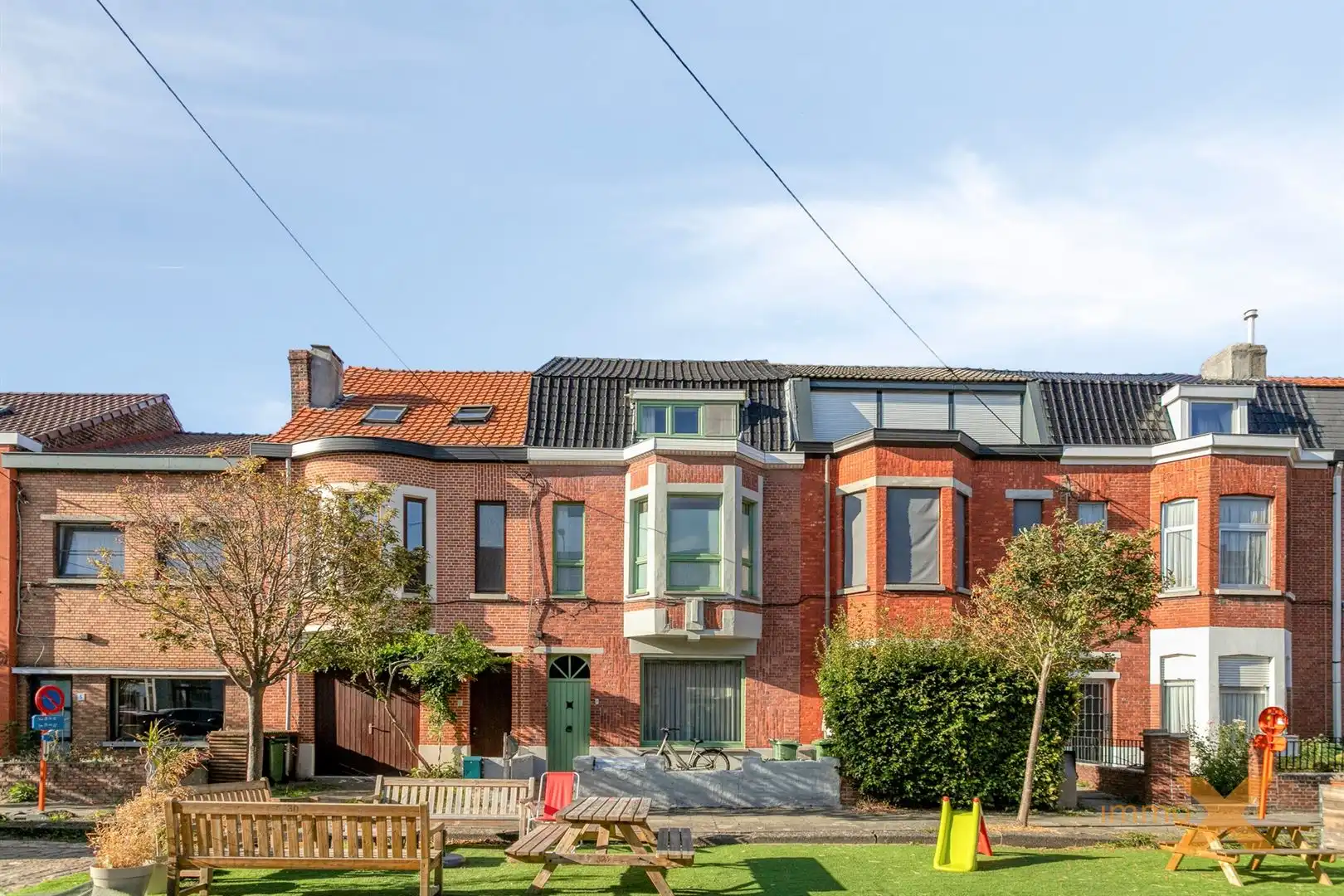Huis te koop Filip De Pillecijnstraat 9 - 9040 GENT