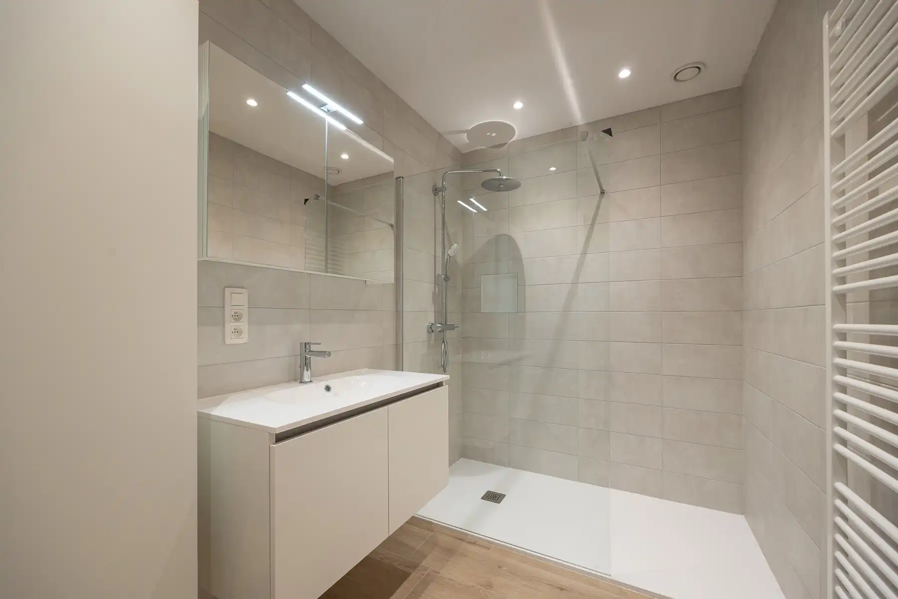 Nieuwbouw appartement in centrum Stabroek foto 10