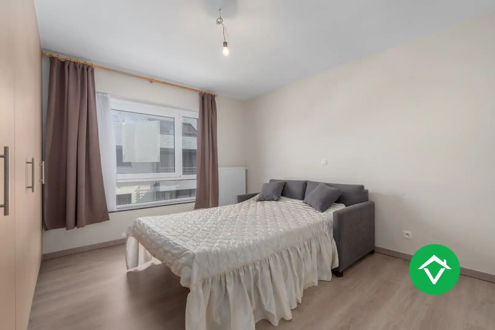 Instapklaar appartement met klassevolle afwerking te Kortemark (EPC-label A) foto 13