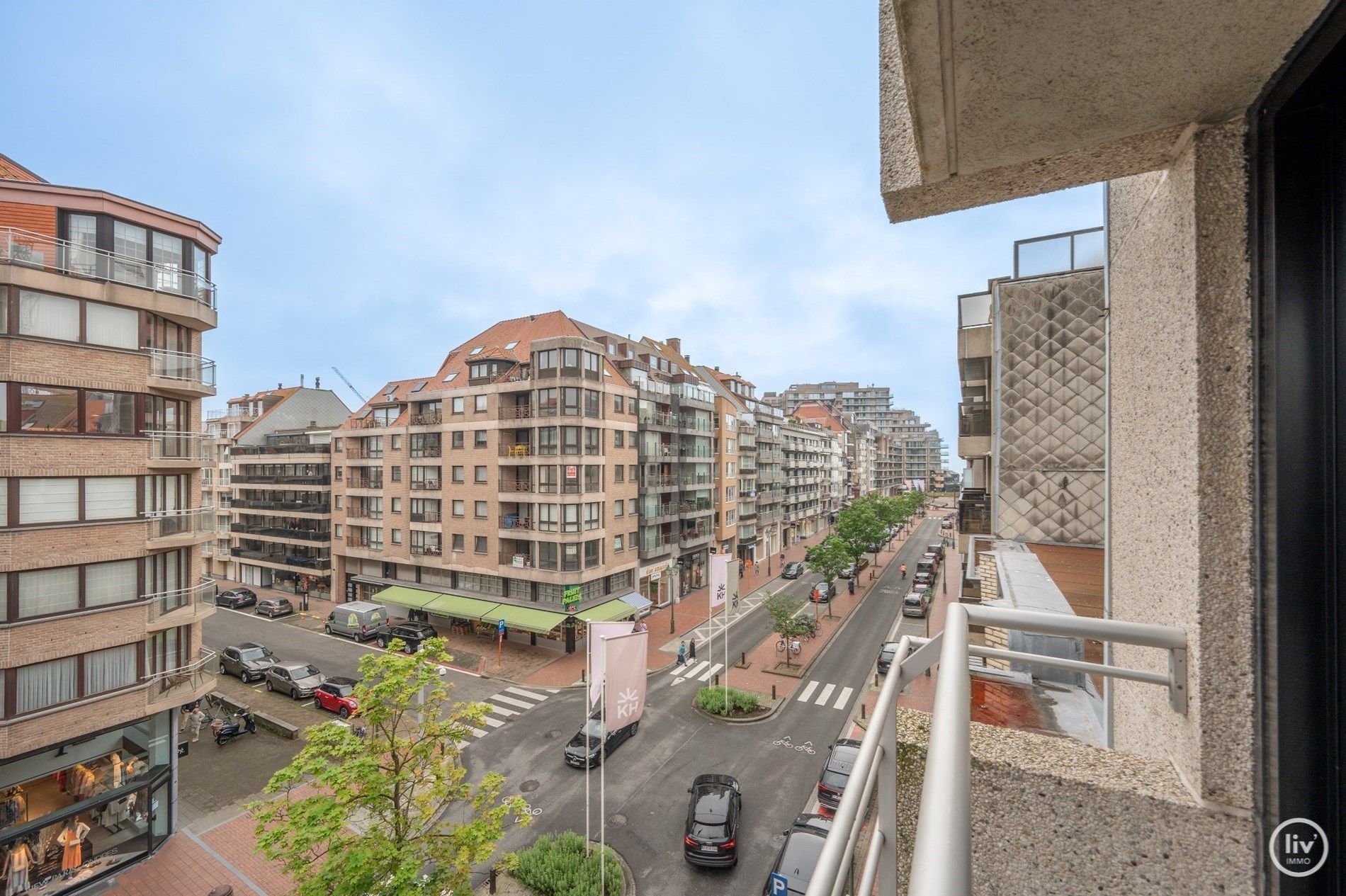   Stijlvol en luxueus gerenoveerd appartement met mooie gevelbreedte (6,47m) foto 4