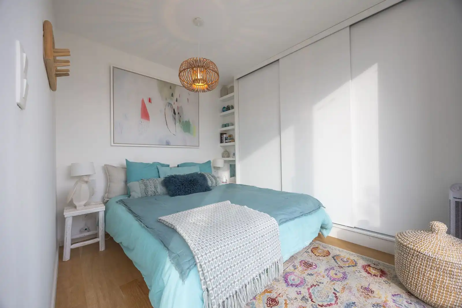 Stijlvol penthouse appartement met 2 splk en 2 leefterrassen nabij zee foto 8