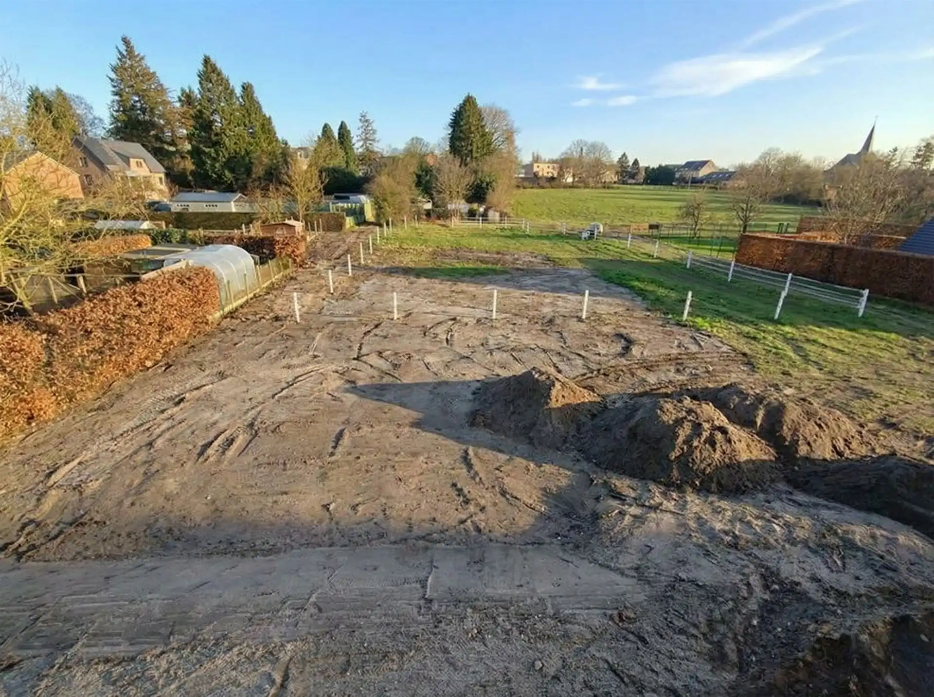 Vrijstaande gezinswoning met tuin in rustige omgeving. foto 22